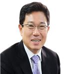 ▲윤상직 자유한국당 의원. 