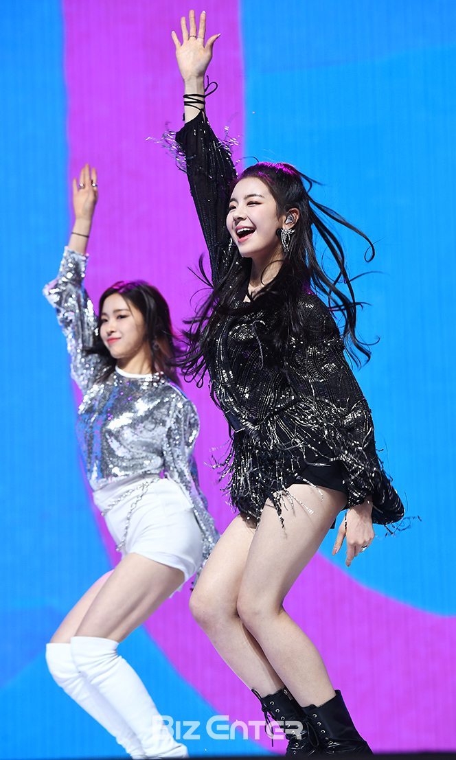 ▲있지(ITZY) 리아(사진=고아라 기자 iknow@)