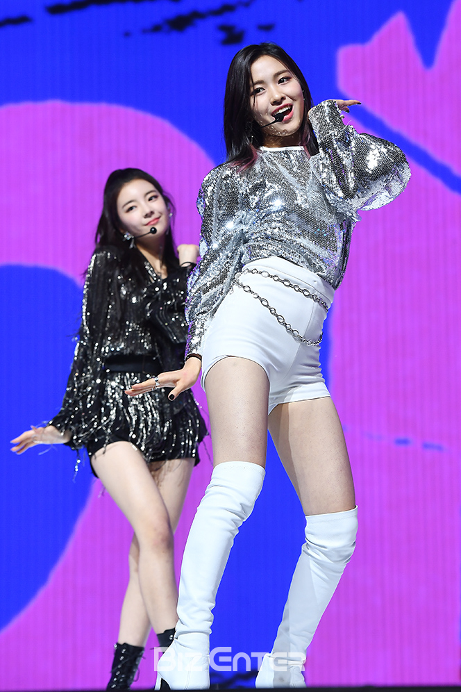 ▲있지(ITZY) 류진(사진=고아라 기자 iknow@)
