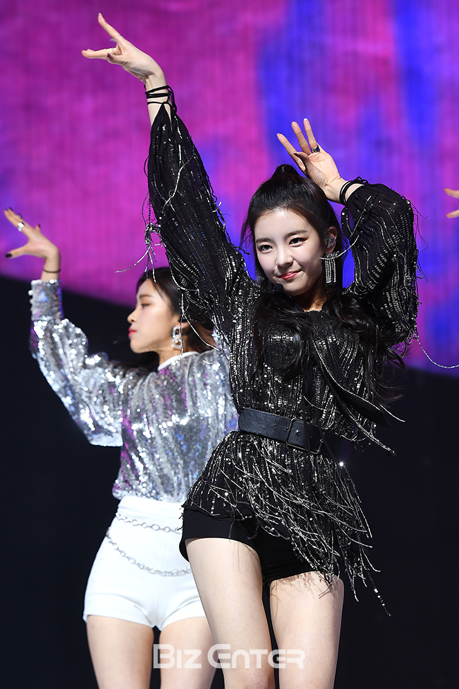 ▲있지(ITZY) 리아(사진=고아라 기자 iknow@)