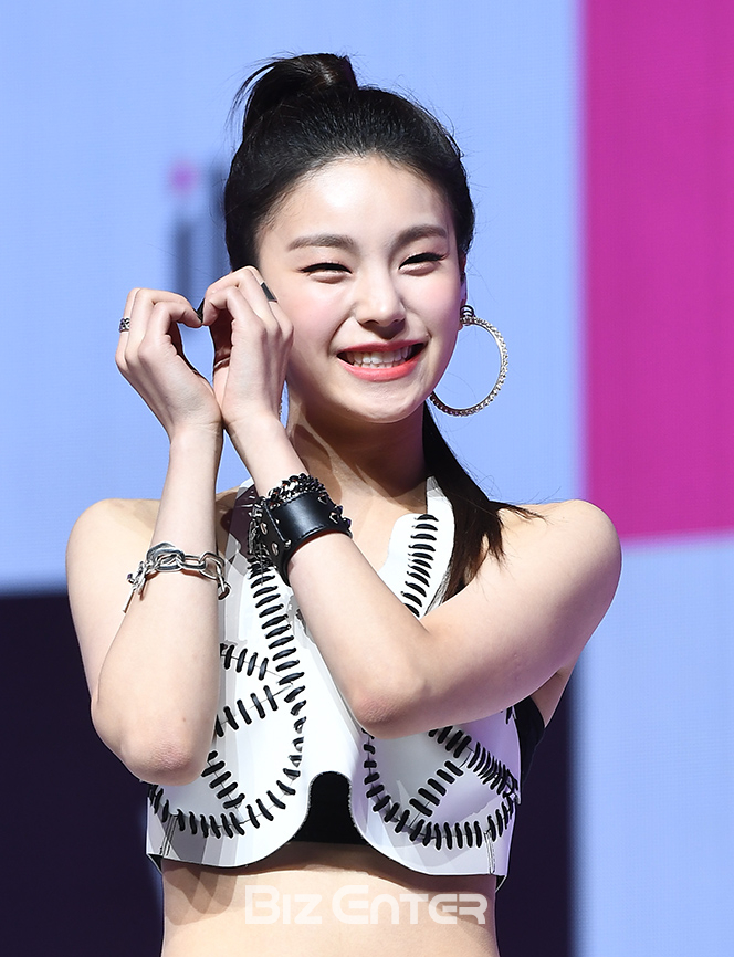 ▲있지(ITZY) 예지(사진=고아라 기자 iknow@)