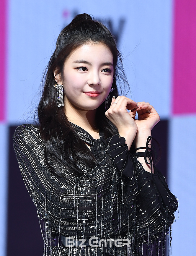 ▲있지(ITZY) 리아(사진=고아라 기자 iknow@)