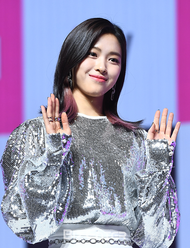 ▲있지(ITZY) 류진(사진=고아라 기자 iknow@)