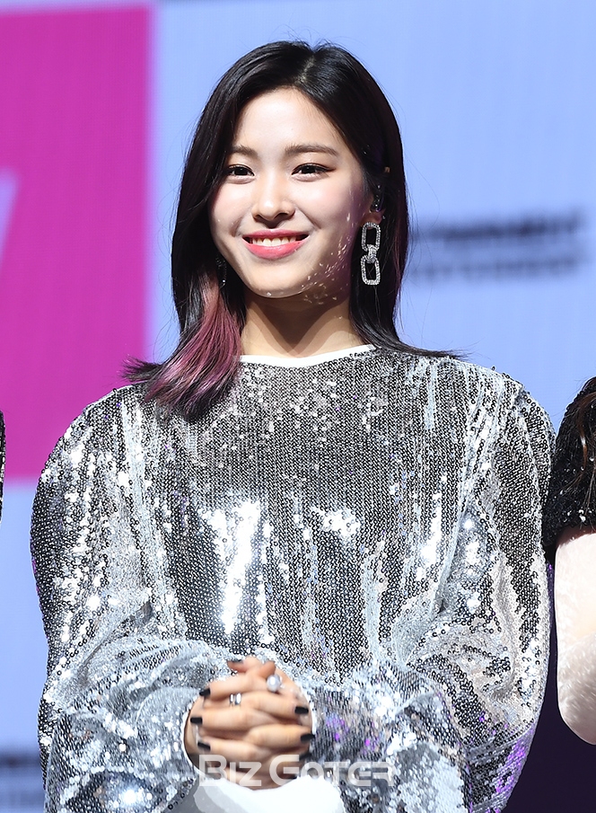 ▲있지(ITZY) 류진(사진=고아라 기자 iknow@)