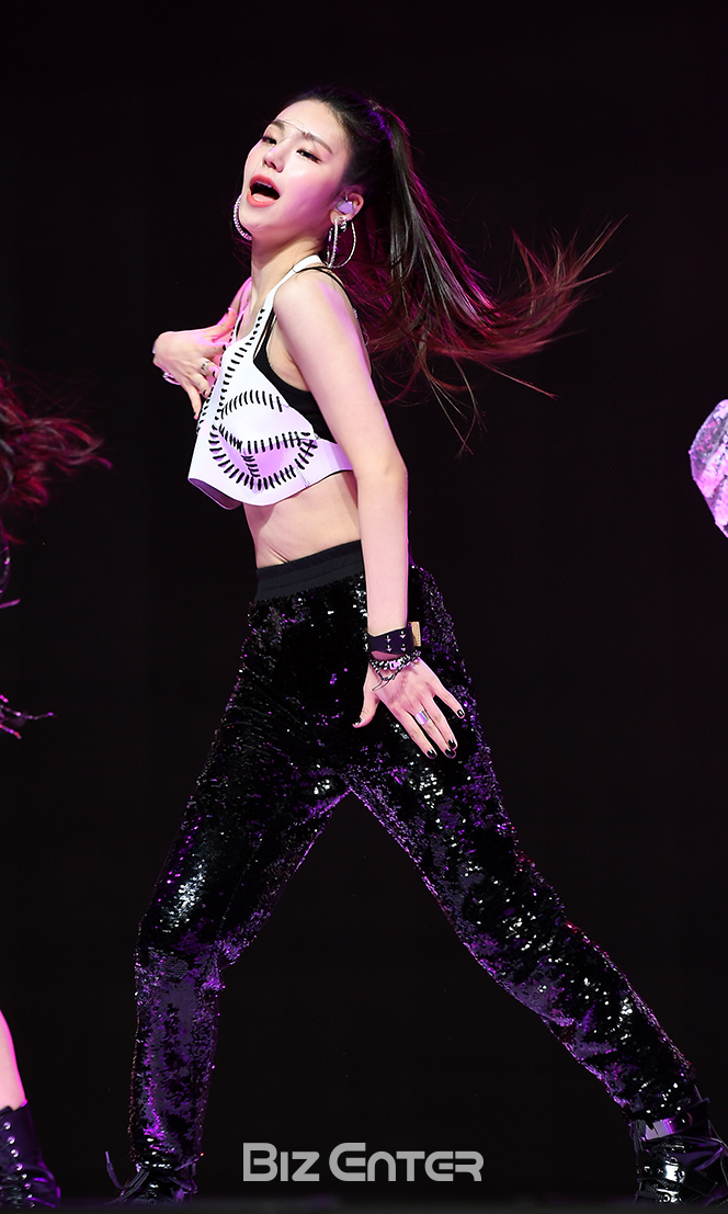 ▲있지(ITZY) 예지(사진=고아라 기자 iknow@)