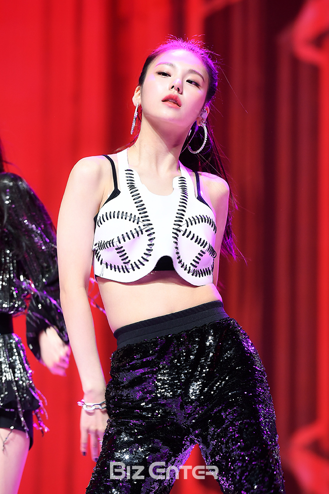 ▲있지(ITZY) 예지(사진=고아라 기자 iknow@)