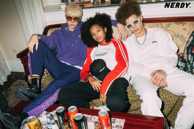 ▲널디(NERDY) 제품(사진제공=에프앤리퍼블릭)