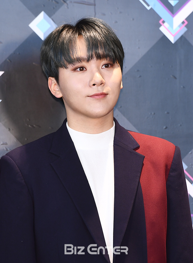 ▲세븐틴 승관(사진=고아라 기자 iknow@)