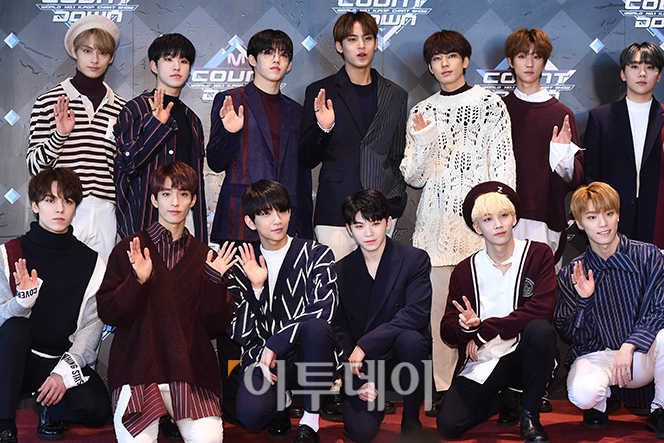 ▲세븐틴 (이투데이DB)