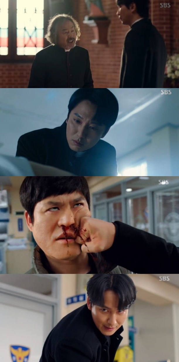 (출처=SBS '열혈사제' 방송캡처)