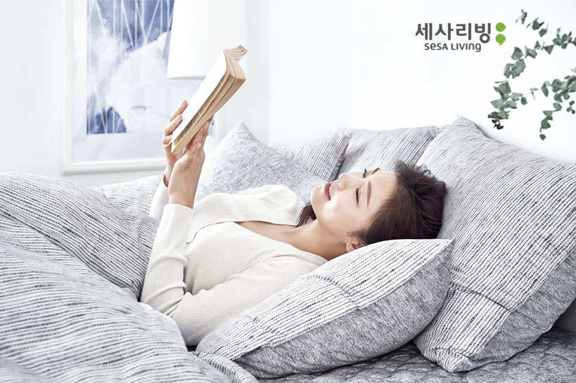 ▲세사리빙 2019 SS시즌 신제품 ‘밀리언’(사진제공=웰크론)