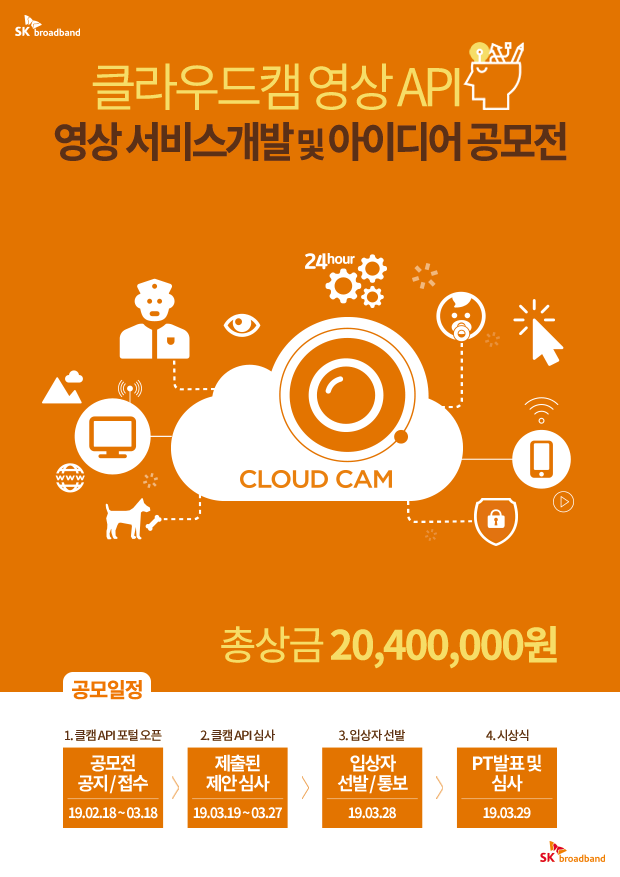 (사진제공= SK브로드밴드)