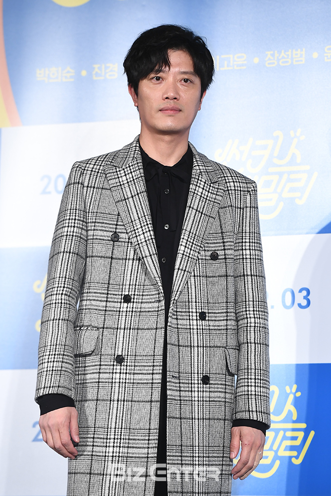 ▲박희순(사진=고아라 기자 iknow@)