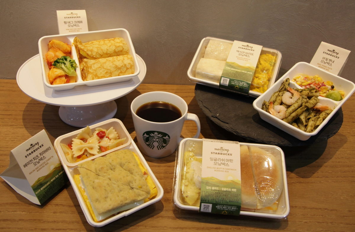 (스타벅스커피코리아)