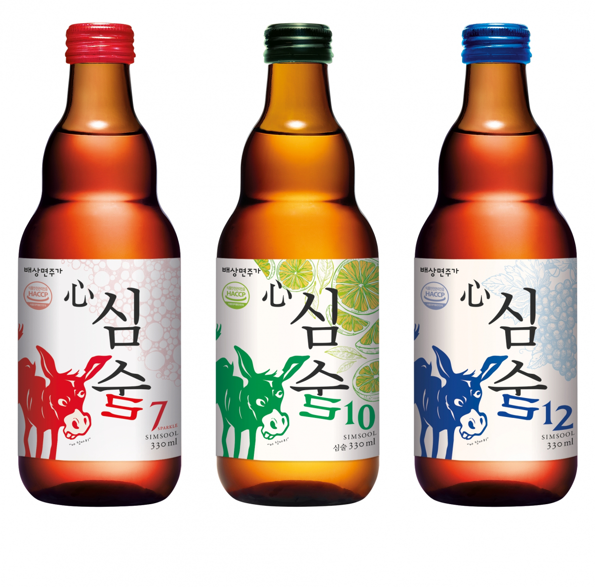 ▲심술시리즈(배상면주가)