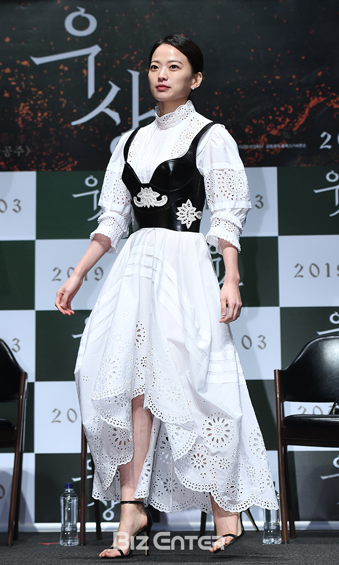 ▲천우희(사진=고아라 기자 iknow@)