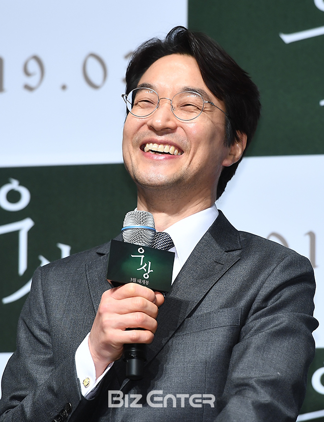 ▲한석규(사진=고아라 기자 iknow@)