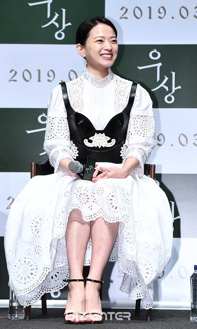 ▲천우희(사진=고아라 기자 iknow@)