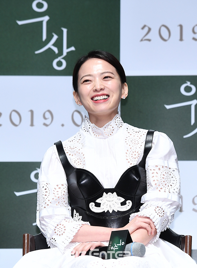 ▲천우희(사진=고아라 기자 iknow@)