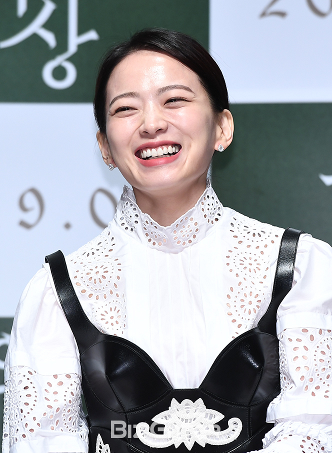 ▲천우희(사진=고아라 기자 iknow@)