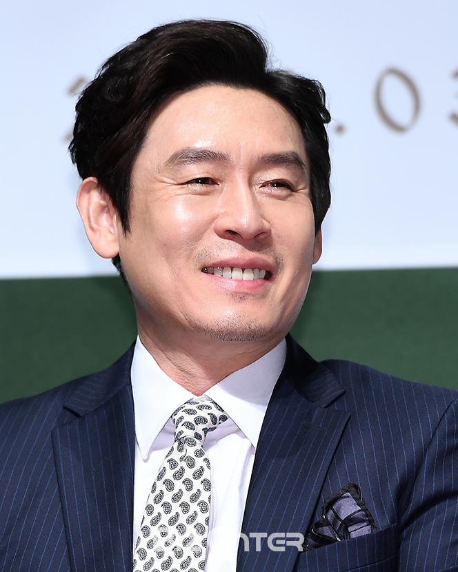 ▲설경구(사진=고아라 기자 iknow@)