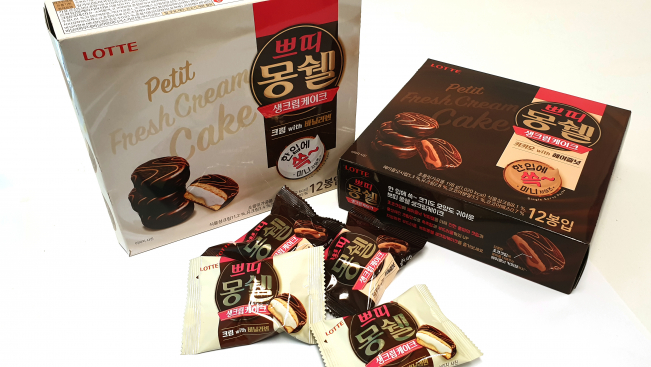 (사진제공=롯데제과)