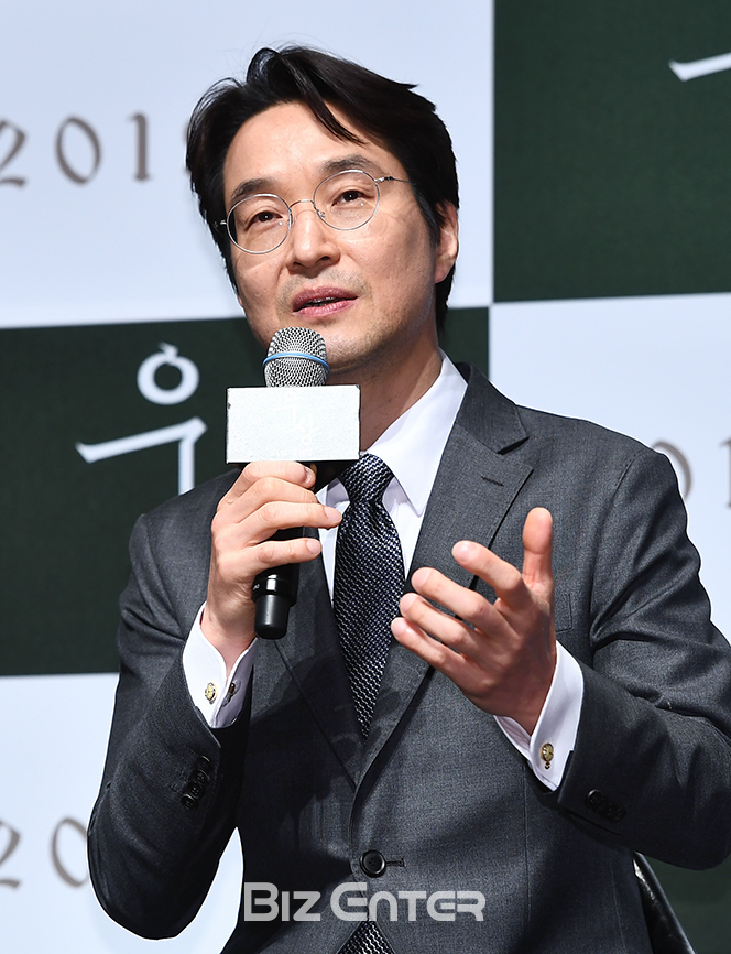 ▲한석규(사진=고아라 기자 iknow@)