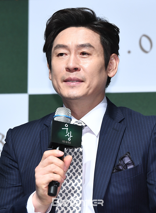 ▲설경구(사진=고아라 기자 iknow@)