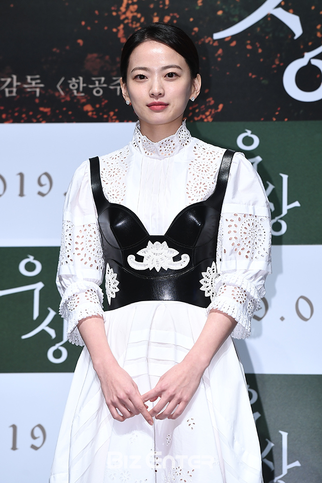 ▲천우희(사진=고아라 기자 iknow@)