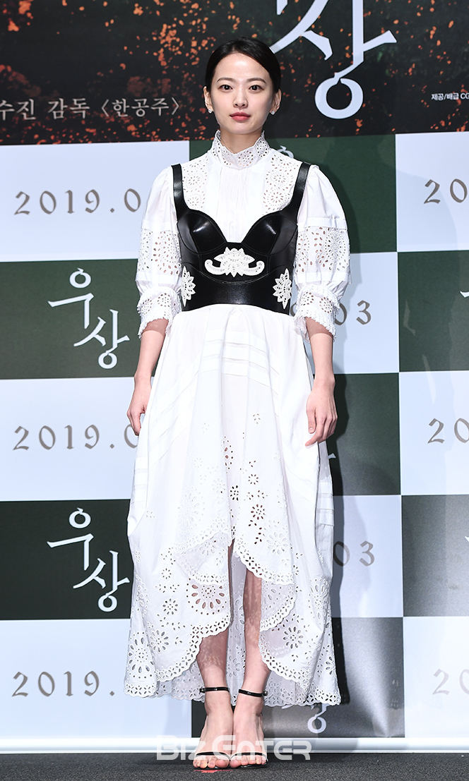 ▲천우희(사진=고아라 기자 iknow@)