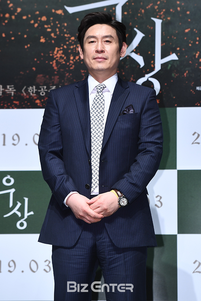 ▲설경구(사진=고아라 기자 iknow@)