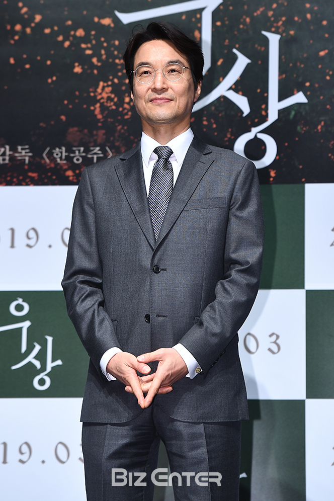 ▲한석규(사진=고아라 기자 iknow@)