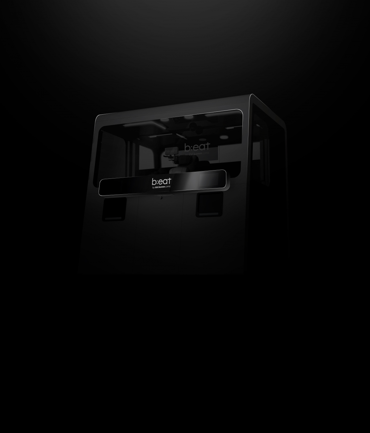 ▲기가지니 솔루션을 적용한 비트2E 티저 이미지(사진제공= KT)