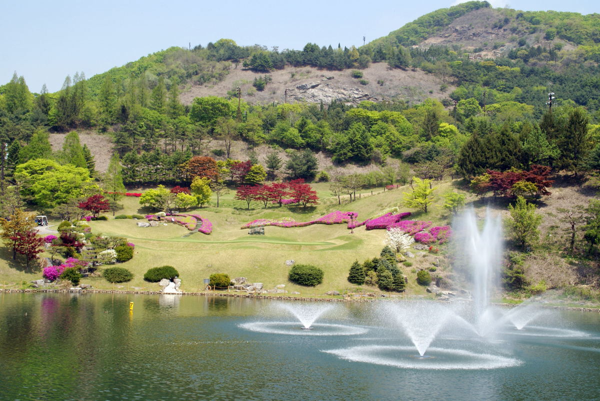 ▲서서울CC 코스(사진=호반건설)