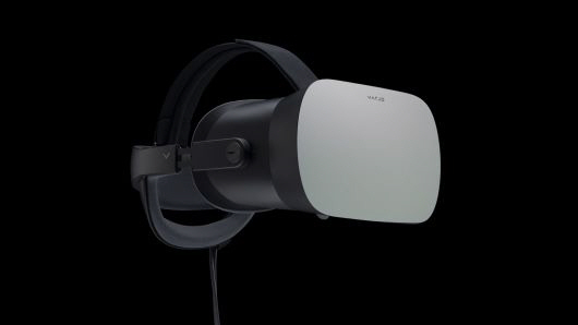 ▲핀란드 스타트업 바르요(Varjo)가 첫 가상현실(VR) 헤드셋을 출시했다. CNBC
