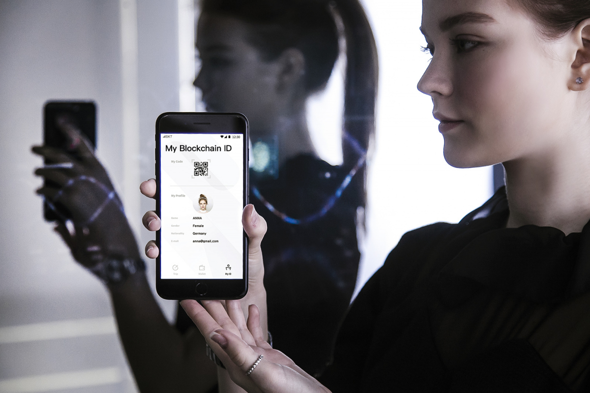 (사진제공= SK텔레콤)