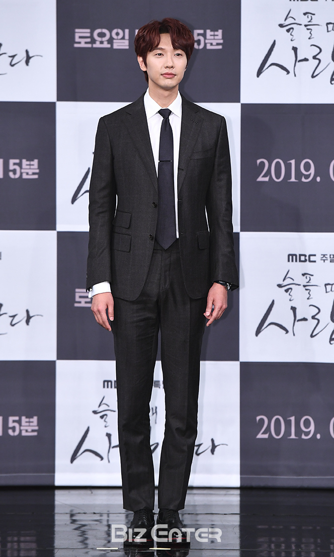 ▲지현우(사진=고아라 기자 iknow@)