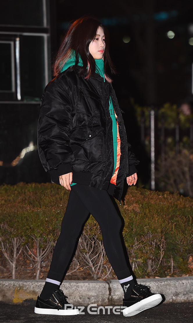 ▲있지(ITZY) 류진(사진=고아라 기자 iknow@)