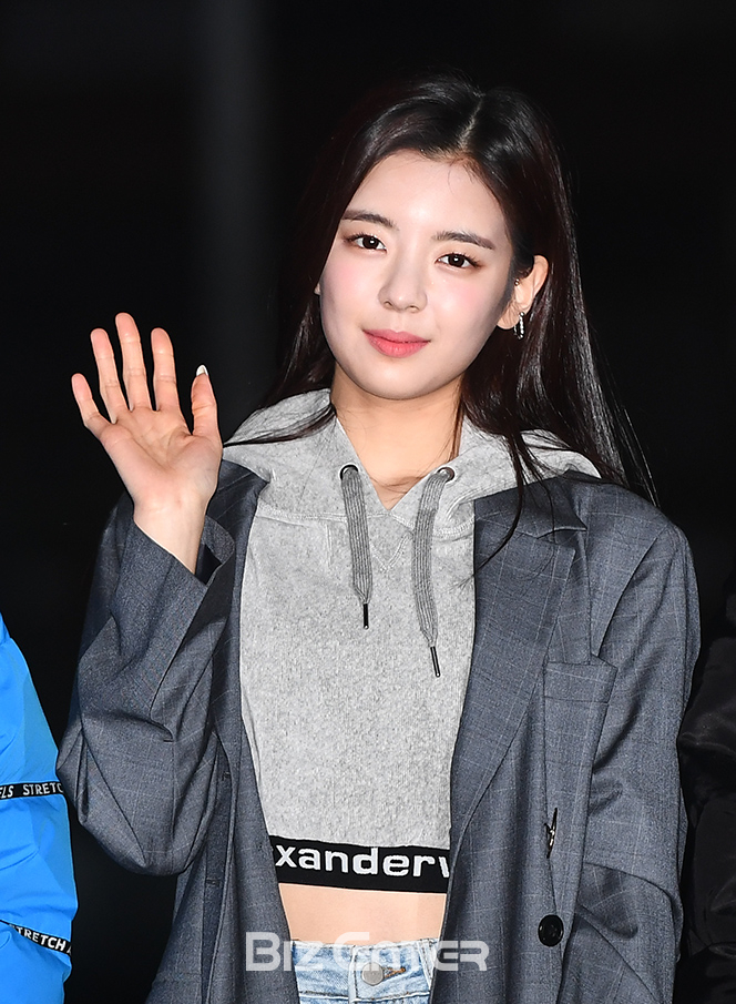 ▲있지(ITZY) 리아(사진=고아라 기자 iknow@)
