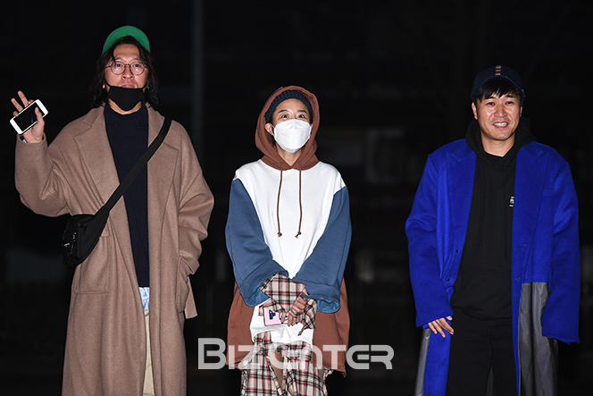 ▲코요태(사진=고아라 기자 iknow@)