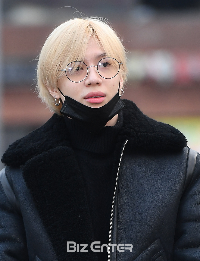 ▲태민(사진=고아라 기자 iknow@)