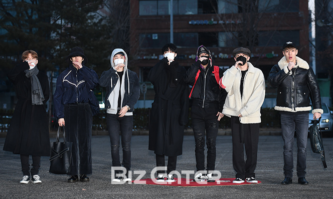 ▲몬스타엑스(사진=고아라 기자 iknow@)