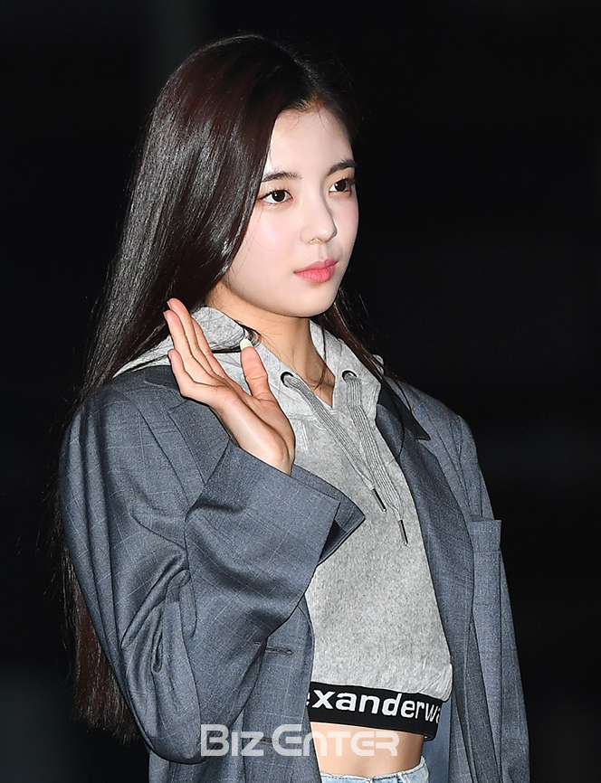 ▲있지(ITZY) 리아(사진=고아라 기자 iknow@)