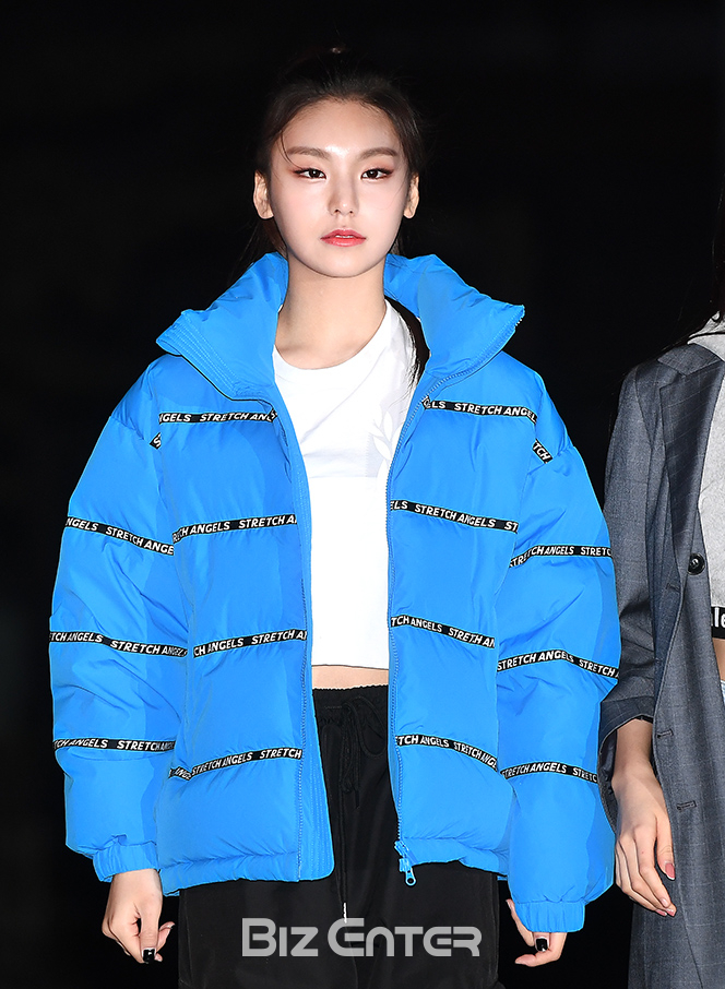 ▲있지(ITZY) 예지(사진=고아라 기자 iknow@)