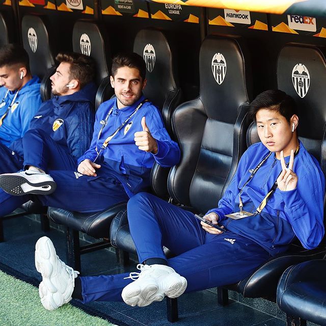 (출처=발렌시아 인스타그램)