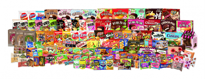 (사진제공=오리온)