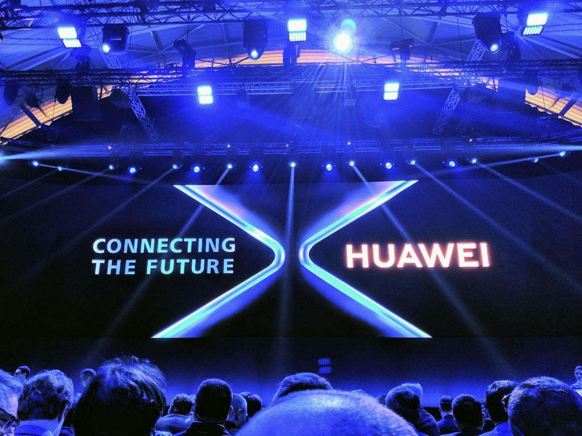 ▲MWC 2019 프레스 컨퍼런스 현장.(사진제공= 화웨이코리아)