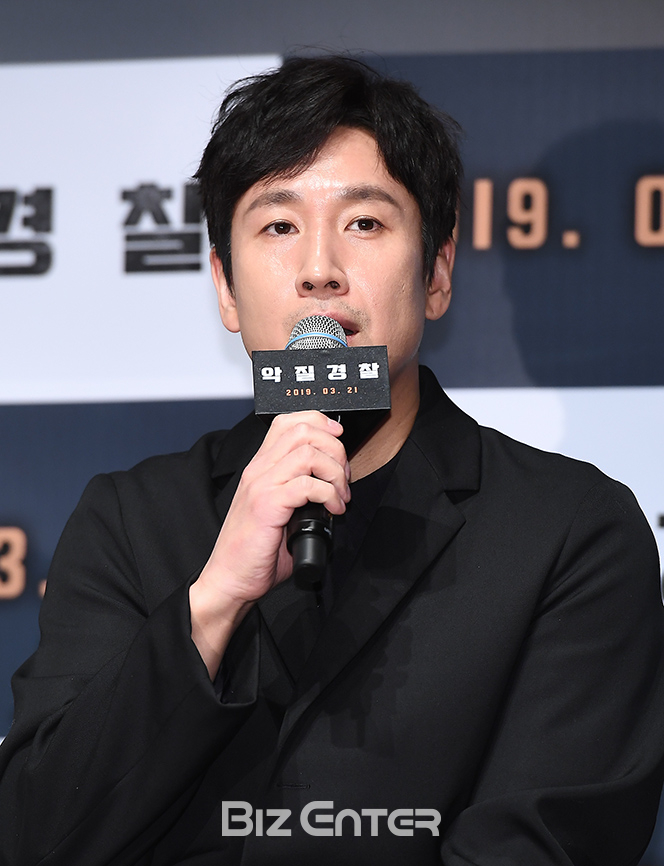 ▲이선균(사진=고아라 기자 iknow@)