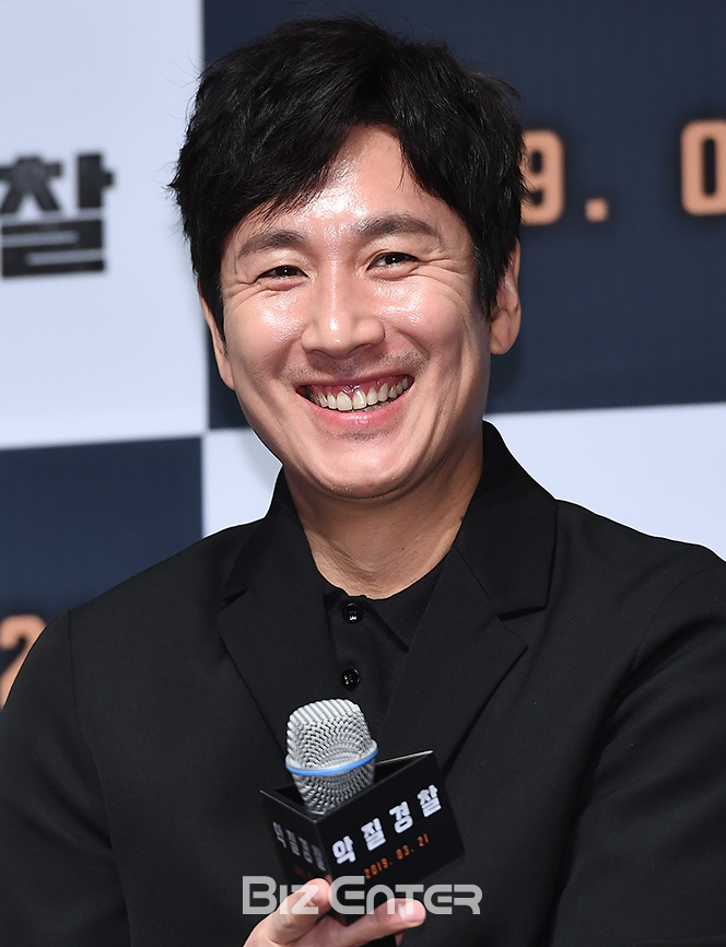 ▲이선균(사진=고아라 기자 iknow@)