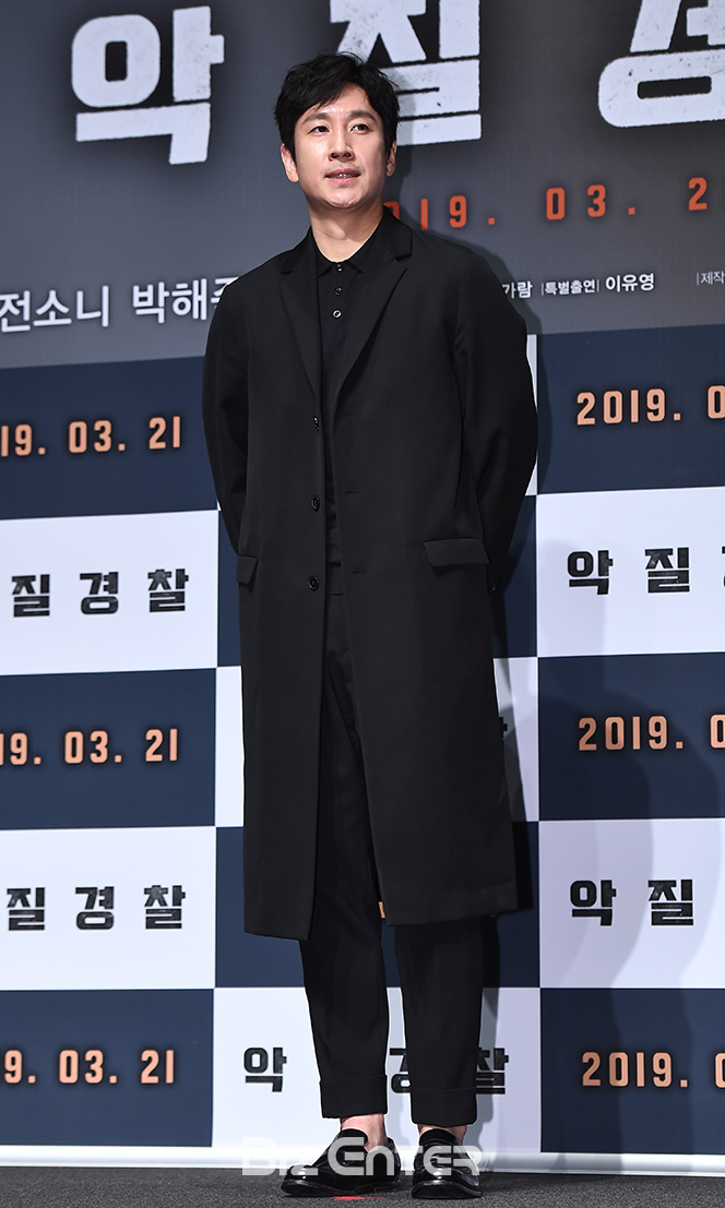 ▲이선균(사진=고아라 기자 iknow@)